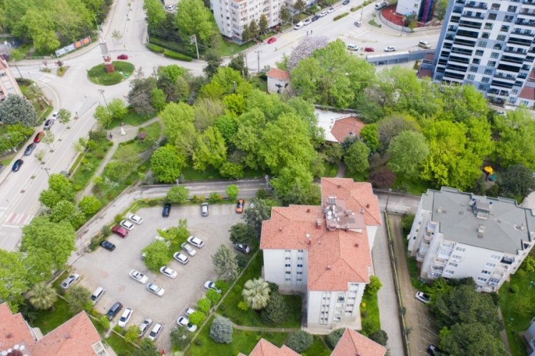 Bursa Nil&uuml;fer Belediyesi deprem parkı yapacak