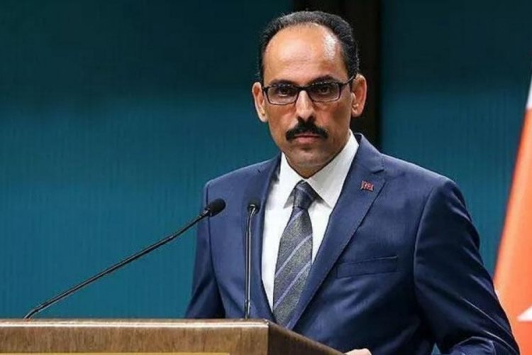 İbrahim Kalın'dan gıda sevkiyatı a&ccedil;ıklaması: Ciddi sorunlar oluşabilir