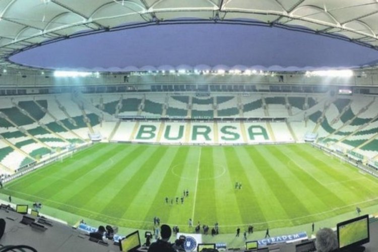 Timsah Arena'da TFF 1. Lig ma&ccedil;ı oynanacak