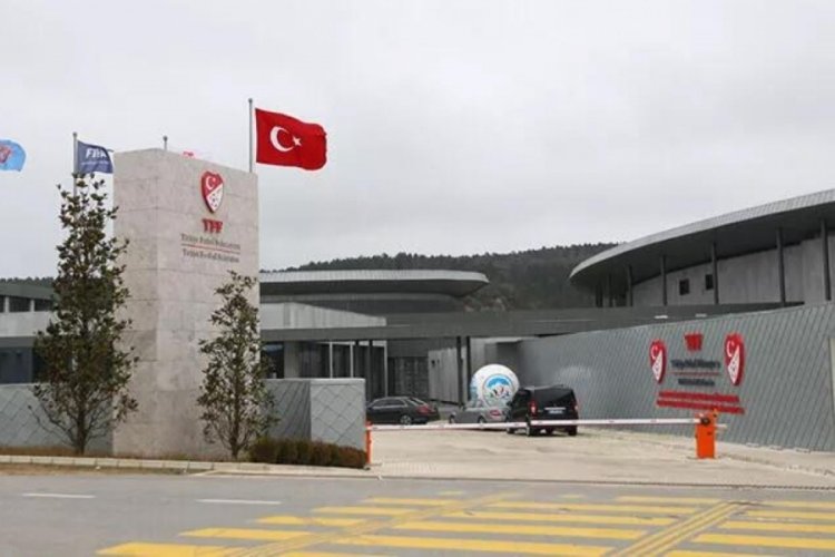 TFF binasına saldırı davasında karar &ccedil;ıktı