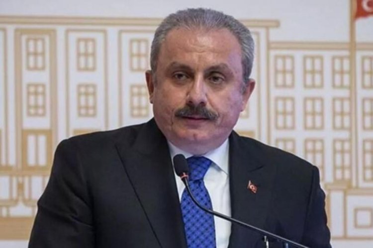 TBMM Başkanı Mustafa Şentop: T&uuml;rkiye kuşatılmaya m&uuml;saade etmeyecektir