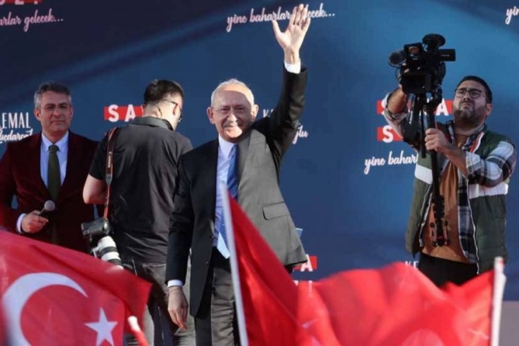 Kılı&ccedil;daroğlu: Kul hakkı yiyene oy vermeyin ya