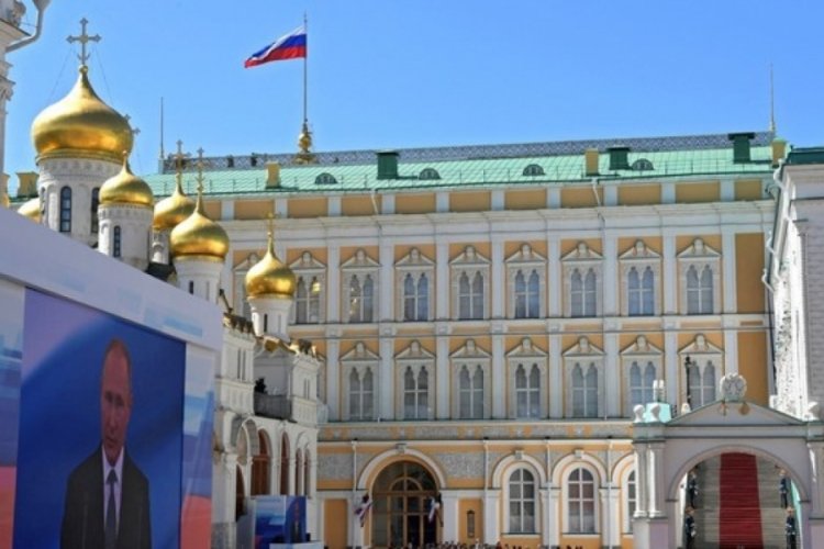 Kremlin'e İHA'larla saldırı girişiminde bulunuldu!