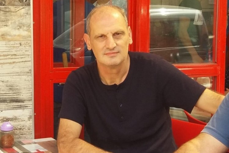 Bursasporlu Ergin Parlar  hayatını kaybetti
