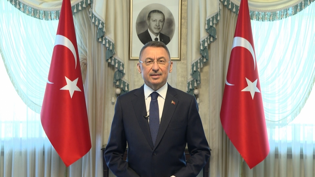 Cumhurbaşkanı Yardımcısı Oktay: T&uuml;rkiye, 25-30 trilyon dolarlık dijital pazardan payını alacak