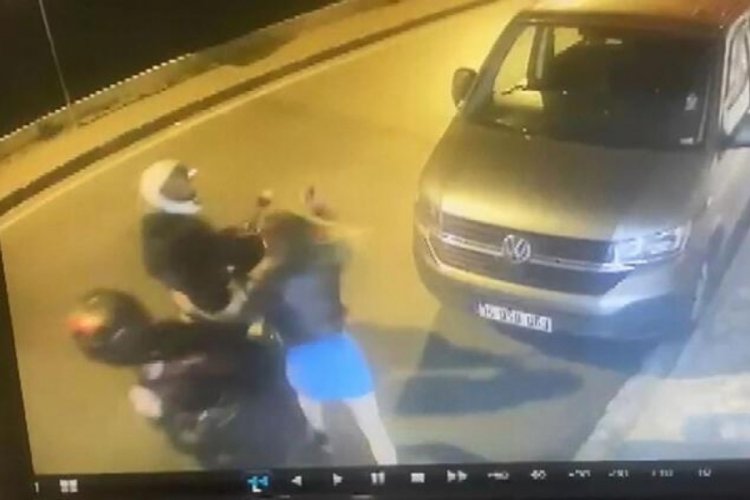 İstanbul'da taciz: Bir anda v&uuml;cudumda bir el hissettim!
