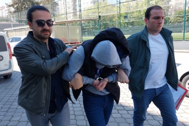 Samsun'da tartıştığı kız arkadaşını silahla vurdu