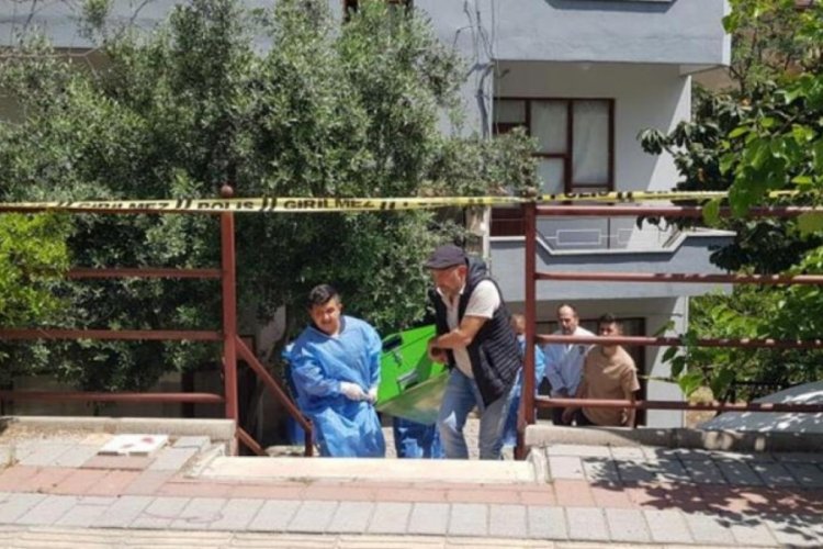 Antalya'da kan donduran olay! 70 yaşındaki kadının cesedi elbise dolabından &ccedil;ıktı