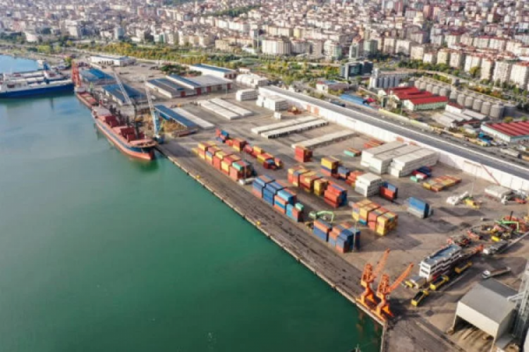 Samsun'da T&uuml;rkiye'nin 5. b&uuml;y&uuml;k serbest b&ouml;lgesi kurulacak