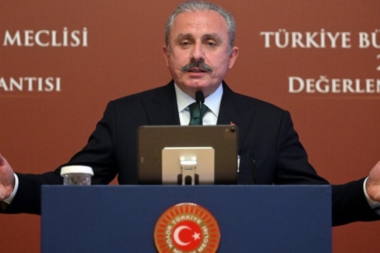 TBMM Başkanı Şentop: Cumhurbaşkanımızın net şekilde ilk turda kazanacağı kanaatindeyim