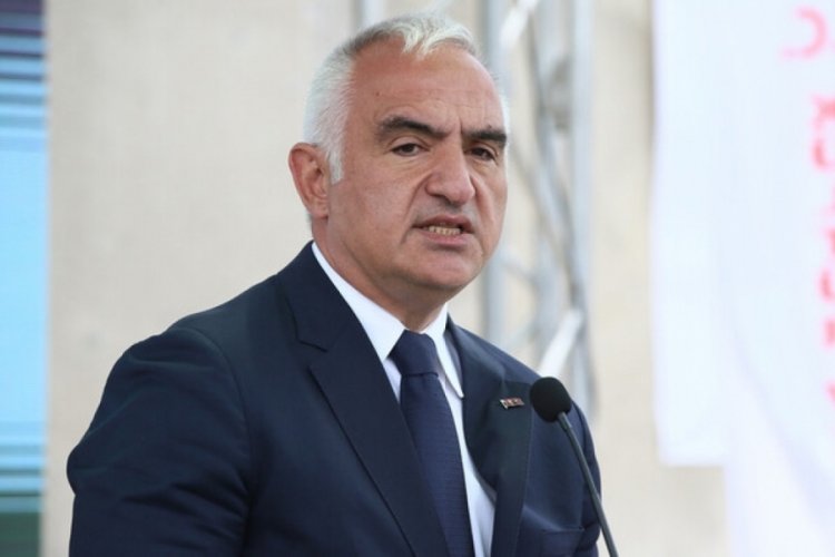 Mehmet Nuri Ersoy: T&uuml;rkiye turizmini geleceğin rekabetine bug&uuml;nden hazırlıyoruz