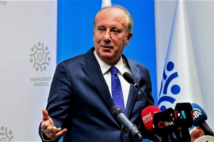 Muharrem İnce: Babacan ve Davutoğlu &ccedil;ekilirse Kılı&ccedil;daroğlu'nu desteklerim