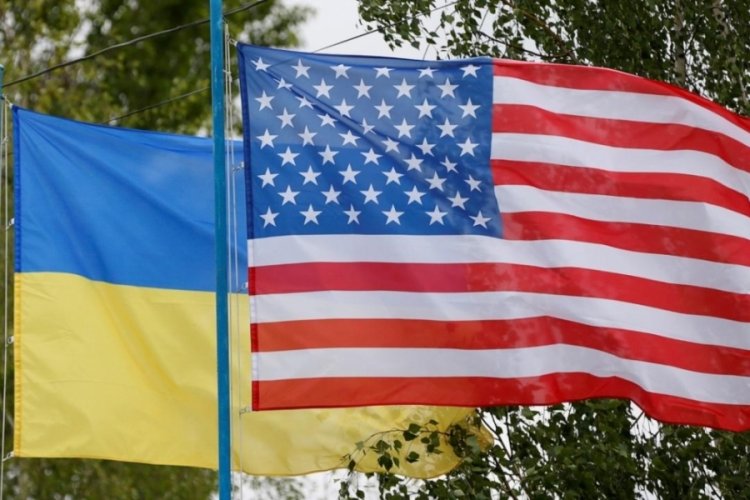 ABD'den Ukrayna'ya 300 milyon dolarlık askeri yardım