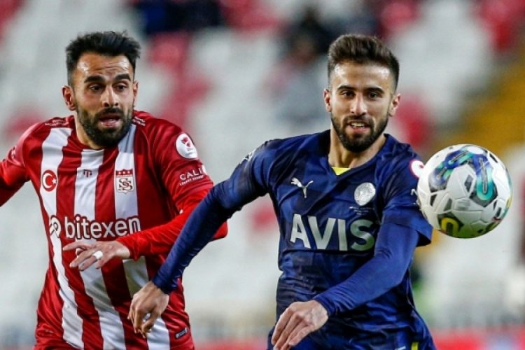 Sivas'ta gol sesi &ccedil;ıkmadı