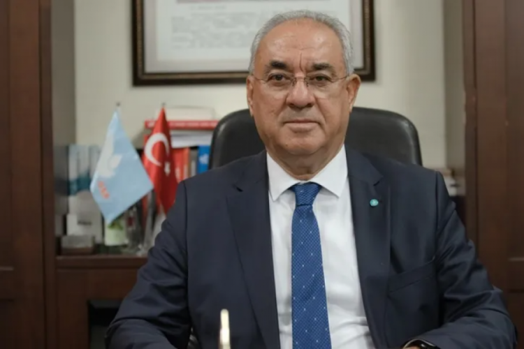 Aksakal: Cumhurbaşkanı isterse &Ouml;calan i&ccedil;in de yetki kullanabilir