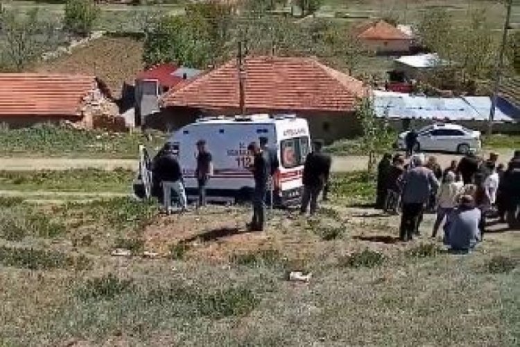 Kırıkkale'de otomobil kalabalığa daldı, 6 kişi yaralandı