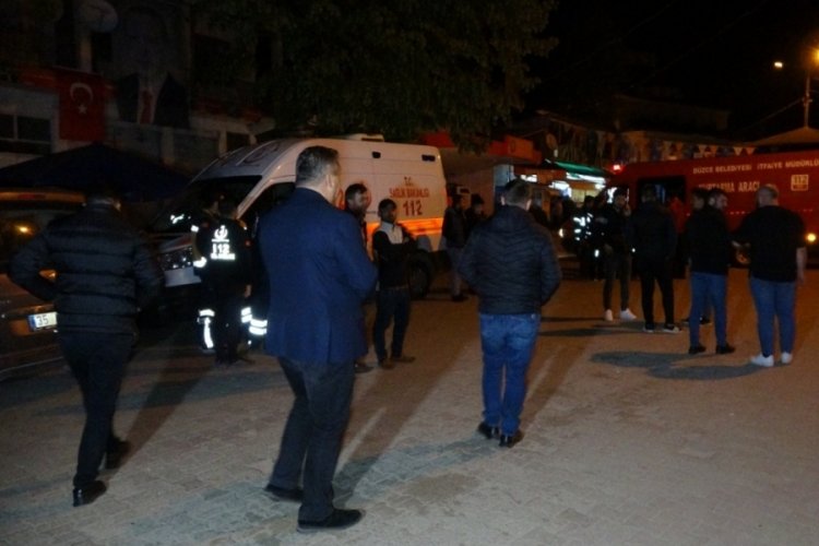 D&uuml;zce'de kayboldukları sanılan milli raftingciler korkuttu
