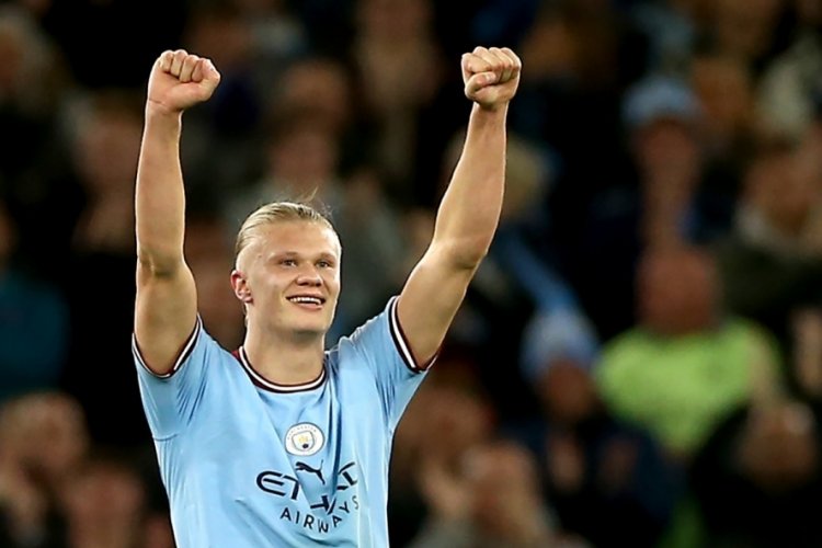 Premier Lig'in yeni lider Manchester City