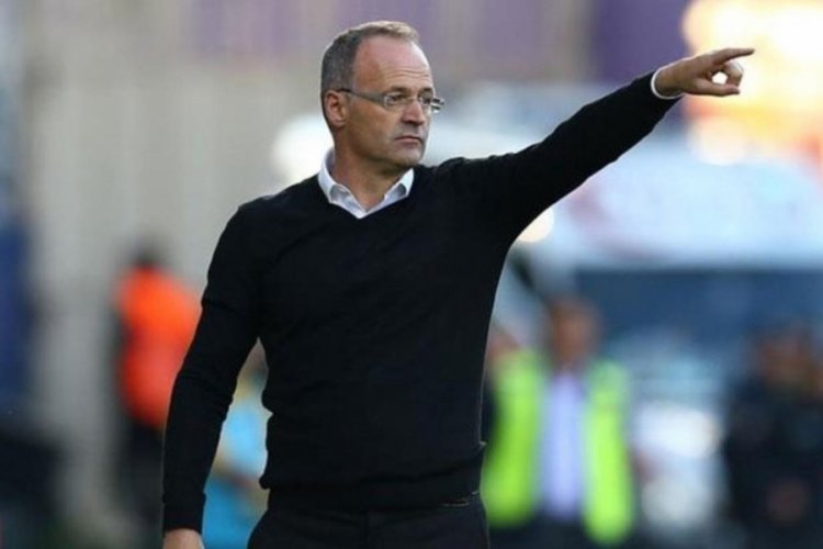 Giresunspor'da teknik direkt&ouml;rl&uuml;k g&ouml;revine İrfan Buz getirildi
