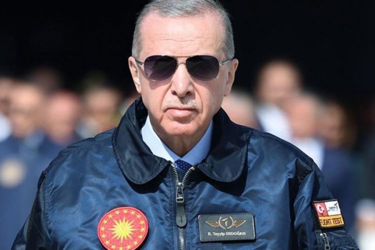 Cumhurbaşkanı Erdoğan: 40 g&uuml;ne, 40 yılın işini sığdırmayı nasıl başardık?