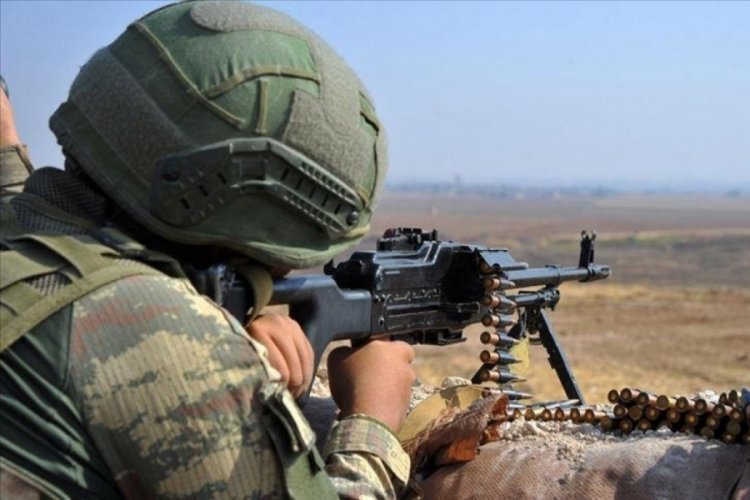 PKK/KCK'nın s&ouml;zde eğitim sorumlusu etkisiz hale getirildi