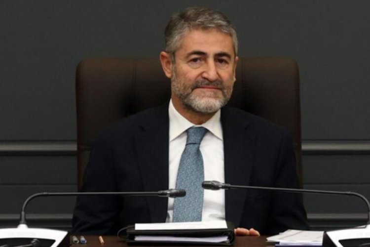 Bakan Nebati, Kılı&ccedil;daroğlu'na seslendi: Kafasına g&ouml;re vaat yazıyor