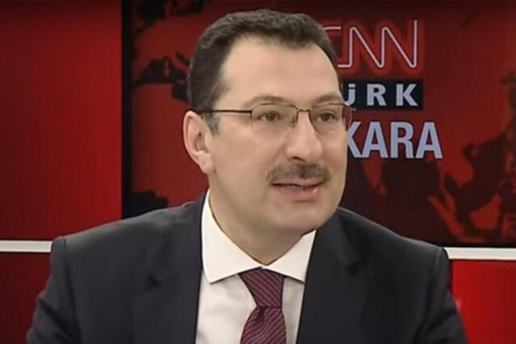 Ali İhsan Yavuz: OHAL 9 Mayıs'ta bitecek