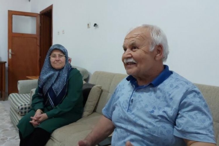 Uzaya &ccedil;ıkacak ilk T&uuml;rk astranotun annesi: K&uuml;&ccedil;&uuml;kl&uuml;ğ&uuml;nden beri pilotluk hayali vardı