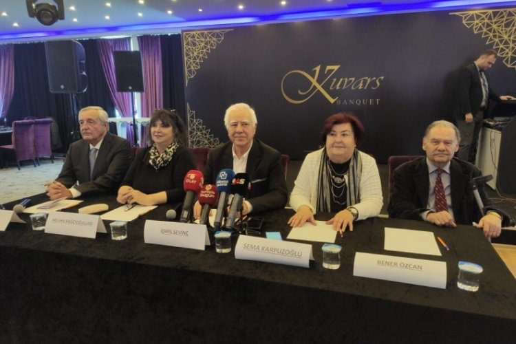 Bursalı eski siyaset&ccedil;ilerden Millet İttifakı'na destek a&ccedil;ıklaması
