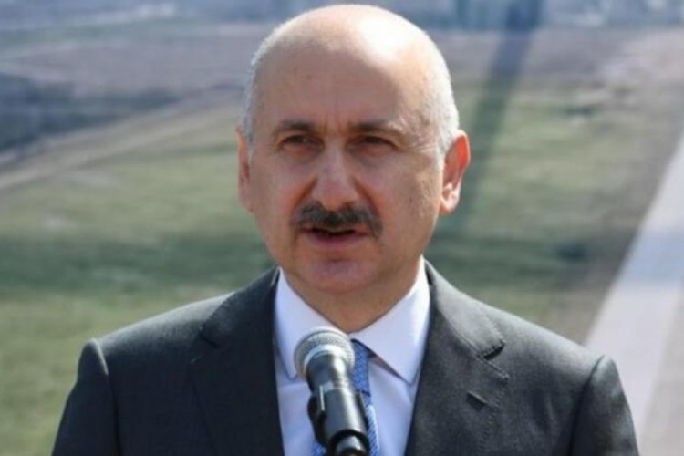 Bakan Karaismailoğlu: Vatandaşımız efendi, biz hizmetkar olduk