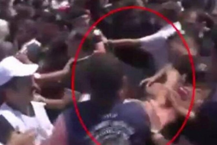 İstanbul'da polise tokat atan astsubayın cezası belli oldu
