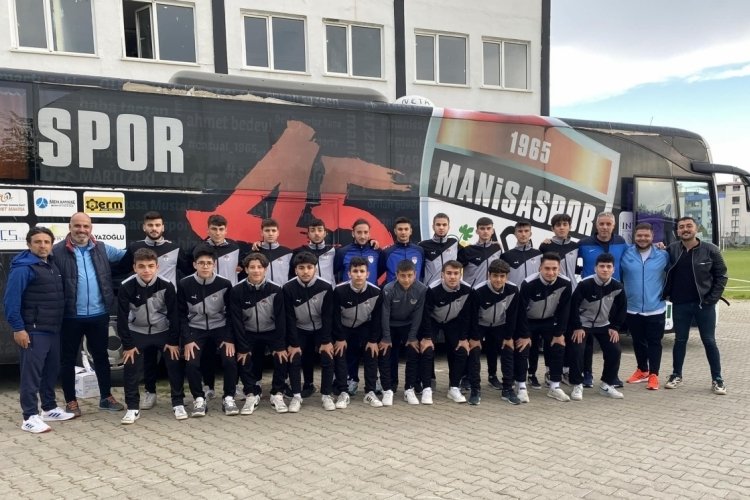Manisaspor U18 Takımı, Denizli'de