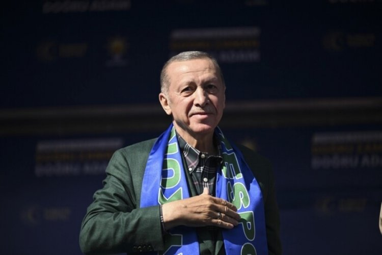 Cumhurbaşkanı Erdoğan: K&uuml;rt kardeşlerimi &ccedil;ok aldattılar, hala da aldatıyorlar