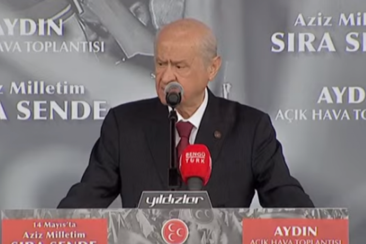 Bah&ccedil;eli: Se&ccedil;imler demokrasi tarihimizin kilit taşıdır