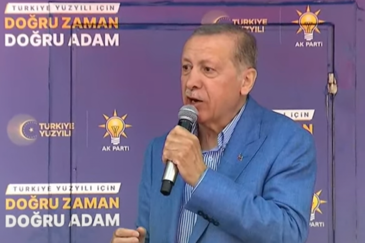 Cumhurbaşkanı Erdoğan: Asırlık kayıplarını telafi ettik