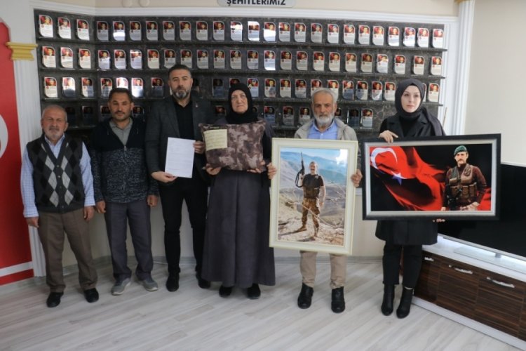 Şehit ailesinden İYİ Parti'nin reklam filmine tepki