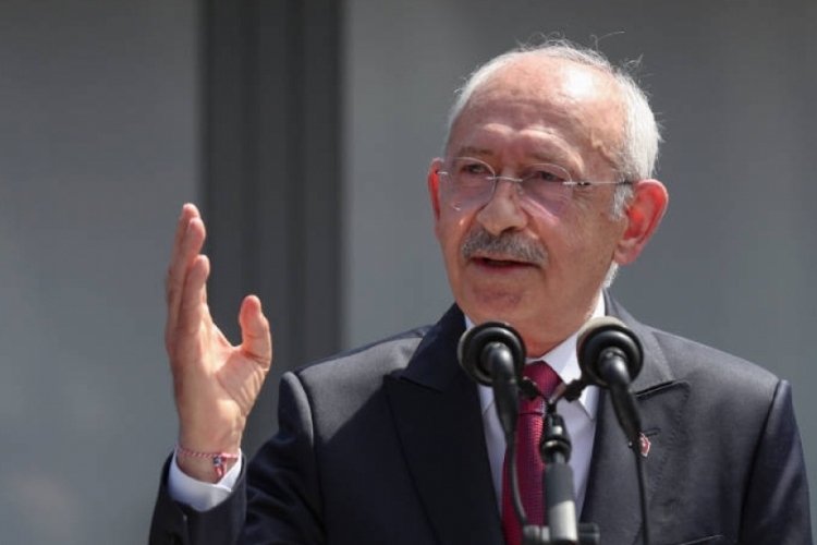 Kılı&ccedil;daroğlu'nun Bursa programı netleşti