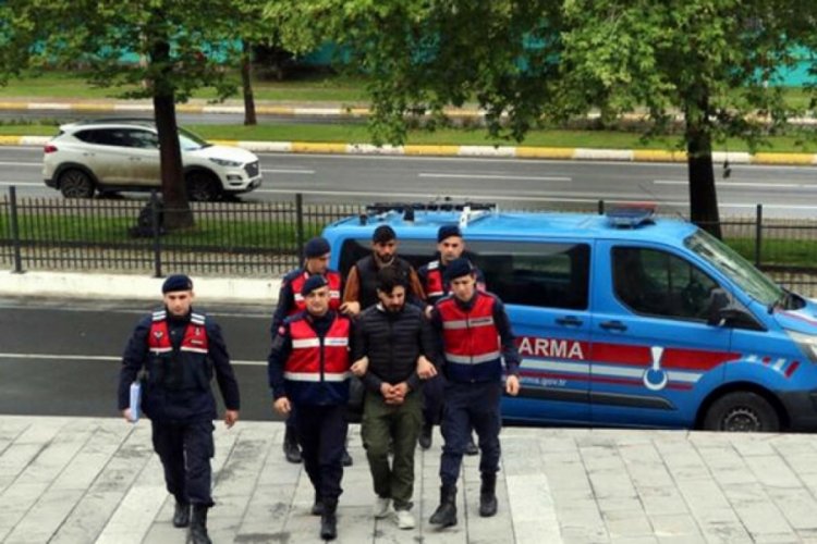Tekirdağ'da ter&ouml;r propagandası: 2 kişi tutuklandı