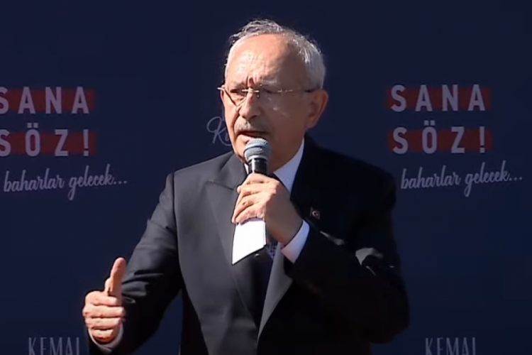 Kılı&ccedil;daroğlu, Niğde'de konuştu