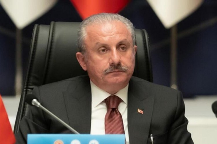 TBMM Başkanı Şentop: Bu savaş kazananı olmayan bir savaş