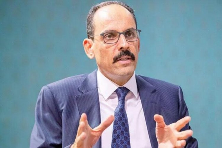 İbrahim Kalın'dan The Economist'e tepki!
