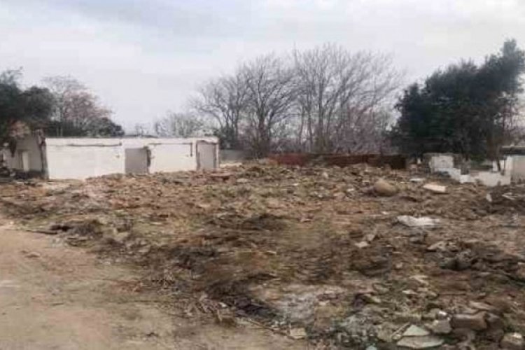 Bursa Karacabey'de yarım asırdır bekleyen problemler bir bir &ccedil;&ouml;z&uuml;l&uuml;yor