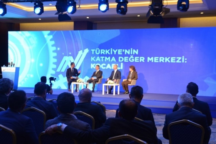Kocaeli'de ekonomi zirvesi