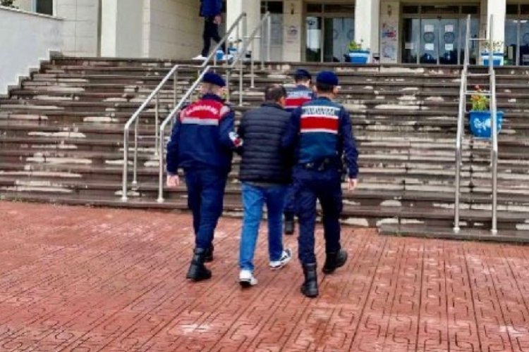 Muğla'da dolandırıcılıktan 13 yılla aranıyordu, jandarma ekipleri buldu