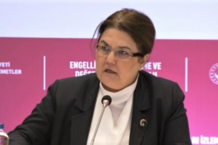 Derya Yanık: Engelliler hakkında, kanun alanında &ccedil;ığır a&ccedil;tık