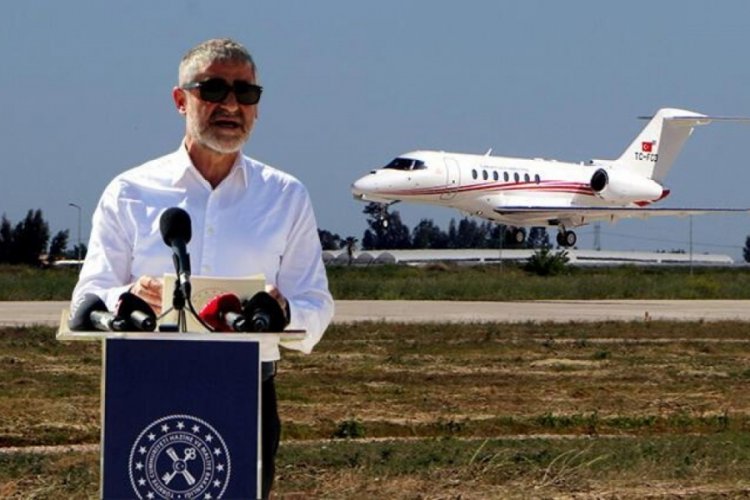 &Ccedil;ukurova B&ouml;lgesel Havalimanı'nda ilk test u&ccedil;uşu ger&ccedil;ekleştirildi