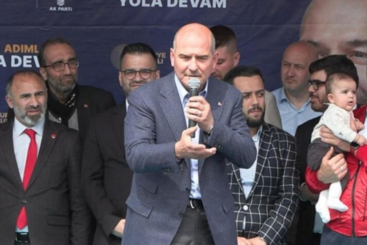 Bakan Soylu'dan Akşener Eleştirisi: Tarihin En Kötüsü Olarak ...