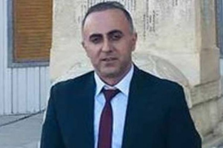 MHP'li başkan Ey&uuml;p &Uuml;ste 1 kilo eroinle yakalandı
