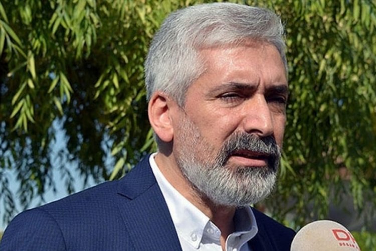 Ensarioğlu: Devlet &Ouml;calan'la g&ouml;r&uuml;ş&uuml;r