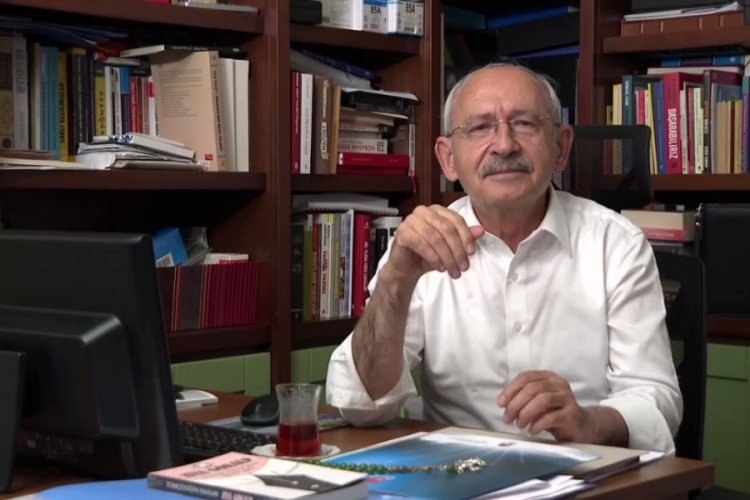 Kılı&ccedil;daroğlu'ndan İHA SİHA'larla ilgili yeni video